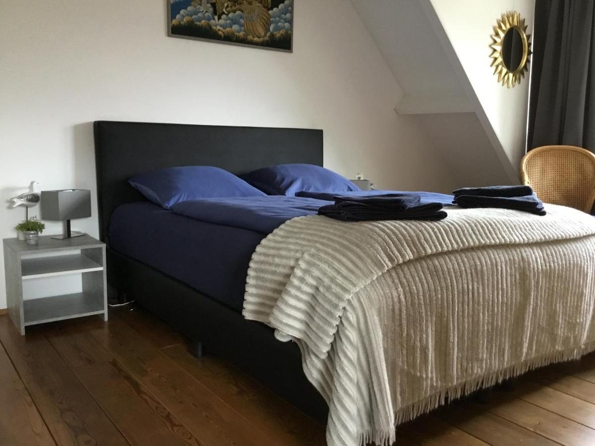 דירות אלמייט La Casa Aan Zee מראה חיצוני תמונה