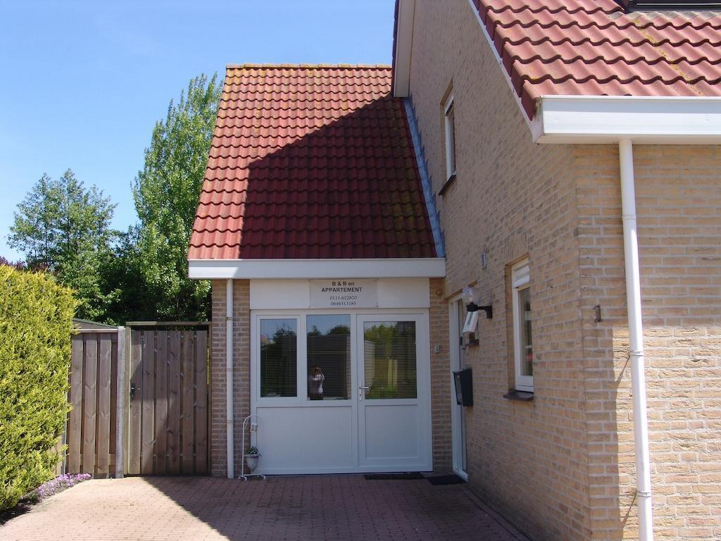 דירות אלמייט La Casa Aan Zee חדר תמונה