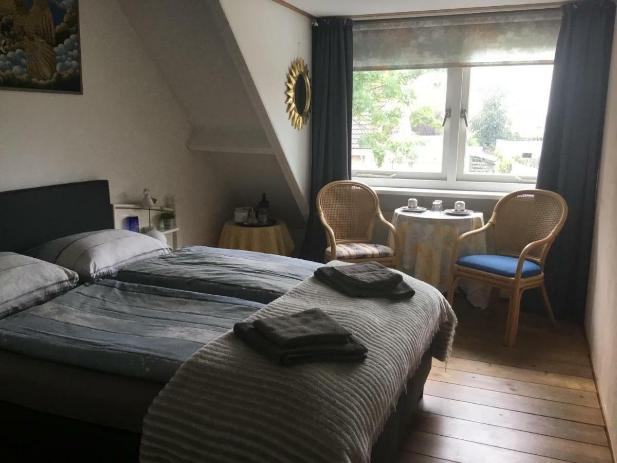 דירות אלמייט La Casa Aan Zee מראה חיצוני תמונה