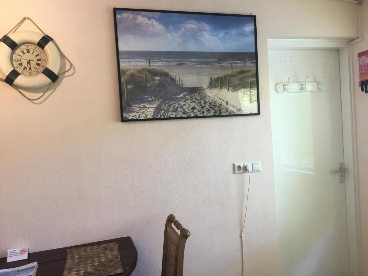 דירות אלמייט La Casa Aan Zee מראה חיצוני תמונה